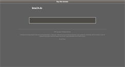 Desktop Screenshot of htm24.de